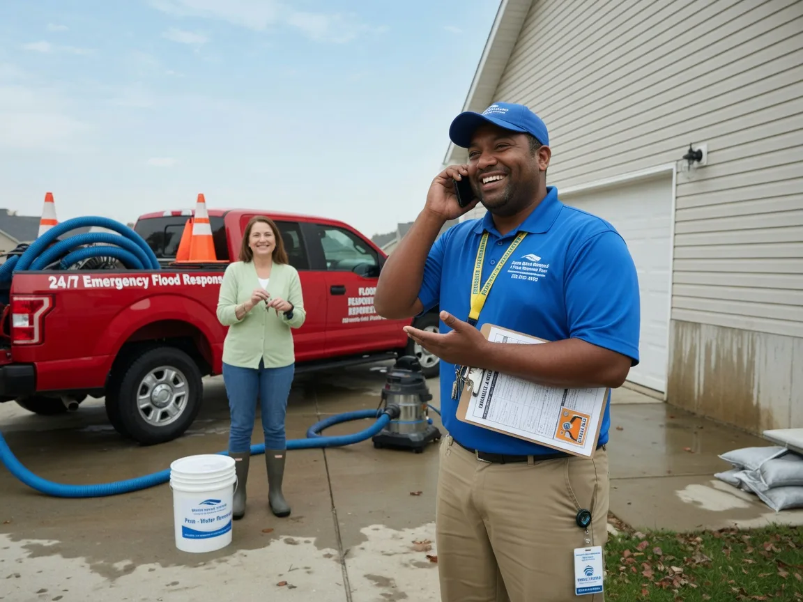 Storm Damage Water Removal Angora, NE FAQs